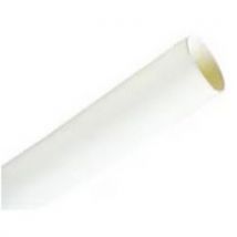 3M - Gti 3000 6/2mm Gaine Thermorétractable Paroi Fine Blanc,