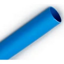 Gti 3000 24/8mm, Dünnwandiger Schrumpfschlauch, Blau,