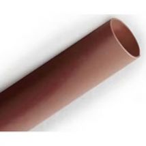 3M - Gti 3000 24/8mm Gaine Thermorétractable Paroi Fine Marron,