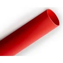 Gti 3000 24/8mm, Dünnwandiger Schrumpfschlauch, Rot,