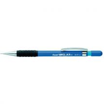 12 Pièces Porte-mine Hi-graph Pointe 0,7 Mm Avec Gomme,