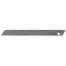 10 Pièces Etui De 10 Lames Noir Abb 10b,