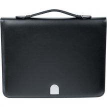 Konferenzmappe Mit Griff Werkstof: Pvc Modell: Mit Gri, - Manutan