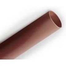 3M - Gti 3000 39/13mm Gaine Thermorétractable Paroi Fine Marron,