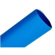3M - Gti 3000 9/3mm Gaine Thermorétractable Paroi Fine Bleu,