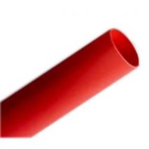 3M - Gti 3000 9/3mm Gaine Thermorétractable Paroi Fine Rouge,