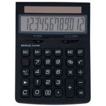 Taschenrechner Eco 850, 12 Tasten - Maul,