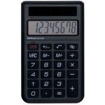Calculatrice De Poche Eco 250- 8 Touches - Maul,