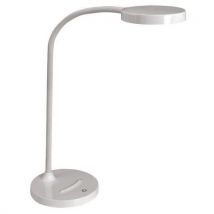 Bürolampe Flex - Cled-0290 - Weiß,