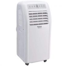 Climatiseur Mobile Réversible - Blanc - 2050 W - Taurus Alpatec,