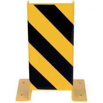 Crash Stop - Schutzvorrichtung Aus Stahl - Höhe 40 Cm - Dancop