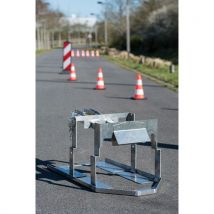 Kelias - Ampel-diebstahlsicherung Millenium,