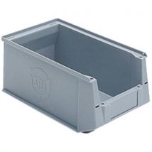 Bac À Bec Gris, Dimensions 350/300x210x145 Mm, 8,0 Litres,