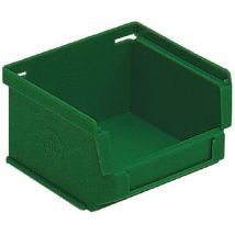 Sichtlagerkasten Grün, 90/70 X 102 X 54 Mm, 0,3 Liter,