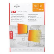 3M - Filtre De Confidentialité Or Pour Ordinateur Portable De 12,5'' À 24