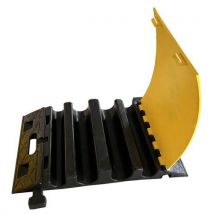 Viso - Passe Câble Poids Lourds 2 Canaux Ø 60 Mm + 2 Canaux Ø 90 Mm,