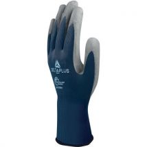 12 Paare Handschuhe 59% Recyc. Polyester Pu-besch. Ve702green Gr. 06,