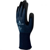 6 Paare Schnittf. Handsch. B 54% Rec. Pe Pu-besch. Vecutbgreen Gr.11,