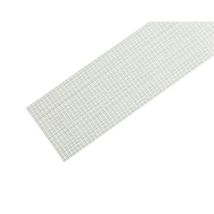 Polypropylen-Klebeband verstärkt - Transparent, 25mm x 50m - Hohe Trägerstärke 130 μm - Für trockene Umgebungen