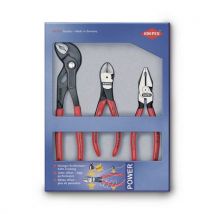 Knipex - Assortiment De Pinces Pour Maintenance - 3 Pièces