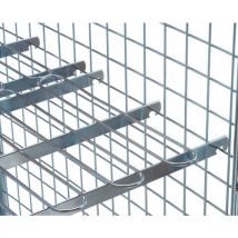 Italiana Contenitori - Fachboden Für Sicherheitsrollcontainer Maxiroll