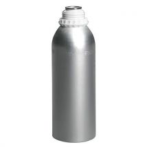 10 Stücke Aluminiumflasche 2,5 L - M. Verschluss+abdeckung - 10 Stück,
