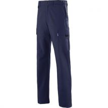 Pantalon Battle Dress 9047 - Bleu Marine - 36/38,
