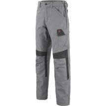 Pantalon Poches Genoux Muffler 1colup-mineral / Charcoal - 0,