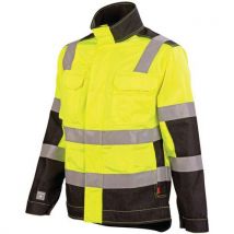 Lafont - Hochsichtbare Arbeitsjacke Lux