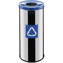 Alda - Recycling-abfalleimer Aus Metall Prestige Eko 45 L