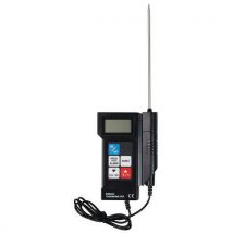 Lebensmittelthermometer, Taschenformat, Mit Sonde - Manutan, - Manutan