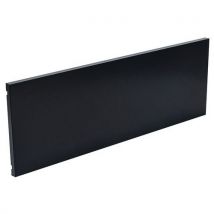 Etagère Noire L 120cm, - Manutan