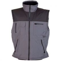 Singer Safety - Gilet De Travail Ripstop Gaspar