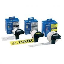 Ruban 300 Étiquette Brother Dk D’expédition L:62 - L:100,