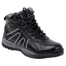 Chaussures De Sécurité Sport S1 P Sra Noir 39,