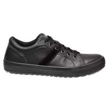 Chaussures De Securite Basses Vargas Noir S3 Pt44,