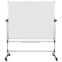 Earth Bi-Office - Tableau Blanc Basculant Magnetique Écologique Laqué - Bi-office Earth