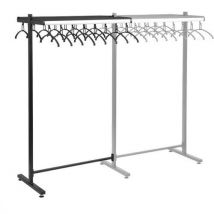 Gardelux By Hermeta - Penderie Allure Avec Cintres Largeur:100 Cm Prof.:110 Cm,