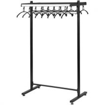 Gardelux by hermeta - Kleiderständer Allure Mit Bügeln Und Haken - Gardelux