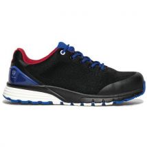 Chaussures Sécurité Basses S1p Homme Slalum, 41, Noir,