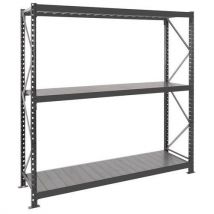 Rayonnage Départ Rayvol 2500x2700x800 3 Niveaux Metal,