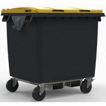 Sulo - Mobiler Behälter Sulo - Gabelöffnung - Mülltrennung - 1000 L