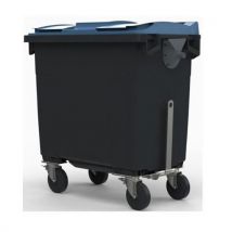 Sulo - Mobiler Container Sulo - Anhängerdeichsel - Mülltrennung - 770 L