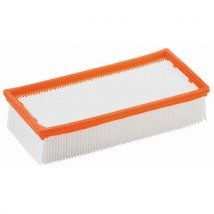 Karcher - Cartouche Filtrante Pour Aspirateur Kärcher - Nt 361 Eco / Nt 611 Eco
