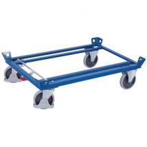 Variofit - Fahrgestell Für Paletten - Tragkraft 500 Kg Bis 1200 Kg