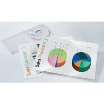 100 Pièces Pochettes De Plastification Standard A4 - 175 Μm,