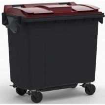 Sulo - Mobiler Behälter Sulo - Mülltrennung - 770 L