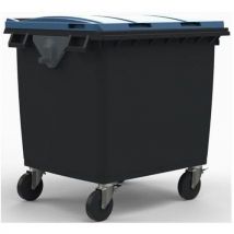 Sulo - Mobiler Müllcontainer Sulo - Mülltrennung - 1000 L
