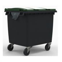 Sulo - Mobiler Müllcontainer Sulo - Mülltrennung - 1000 L
