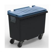 Sulo - Mobiler Müllcontainer Sulo - Mülltrennung - 500 L